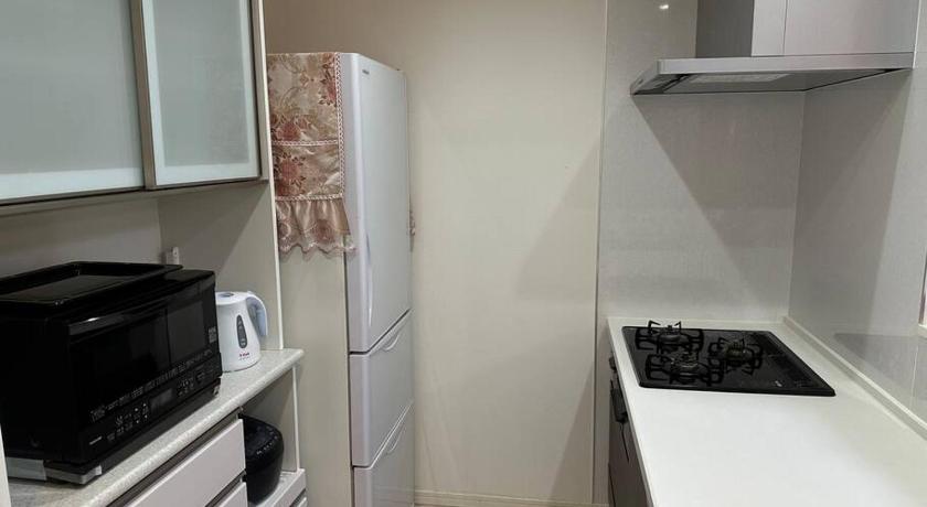 오사카 一期一会Ⅱ 1성급 싱글룸 전망