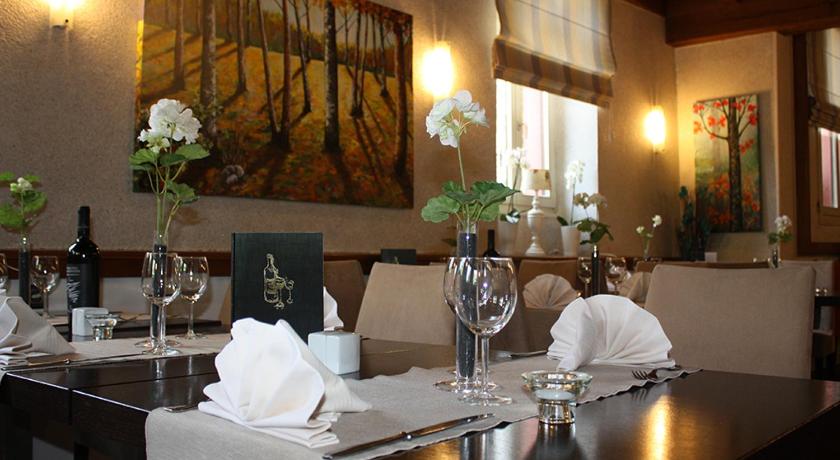 Auberge Bleech 4 Place Bleech Larochette