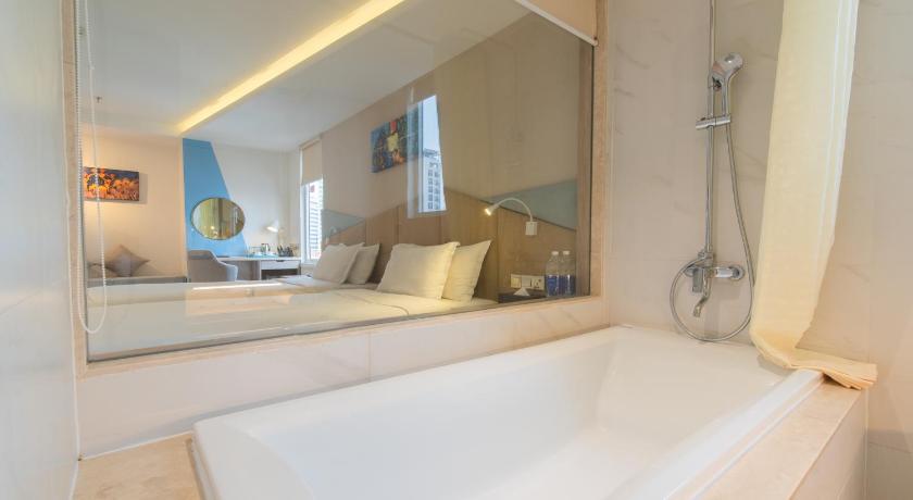 Deluxe luxus szoba (Deluxe Luxury Room) fotója 8