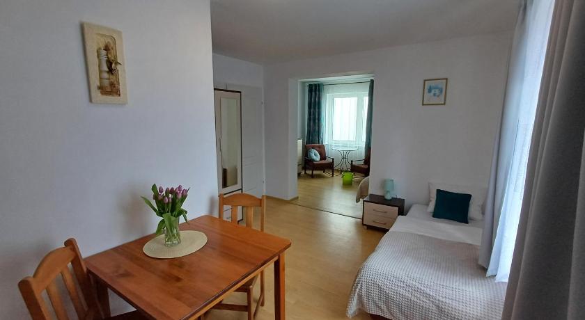 Pokoje Vesuvio i apartament