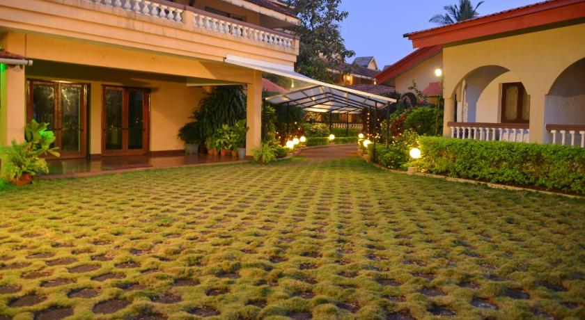 The Fern Kesarval Hotel & Spa Verna Plateau - Goa