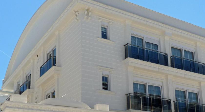 White Star Antalya — Hotel in Antalya