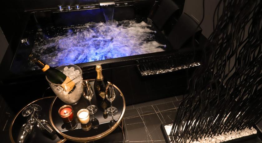 115 Luxury Suites - Privitera
