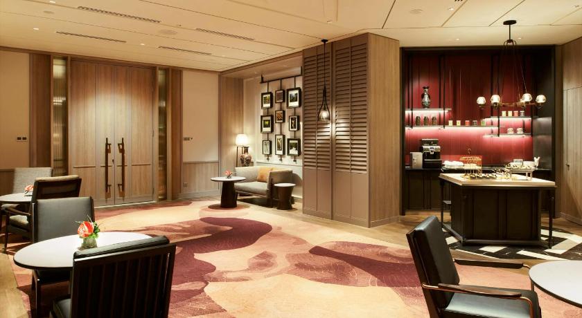 古晋 Hilton Kuching 5星级 酒店 泳池