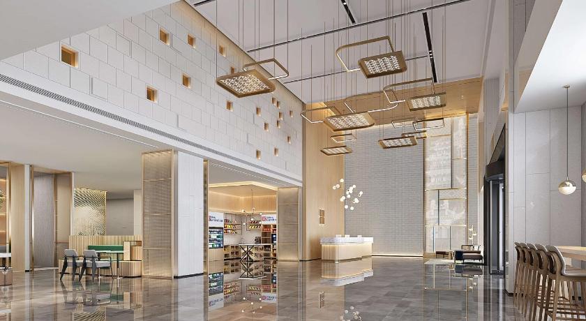 Hilton Garden Inn Liaocheng Jiangbei Shuicheng