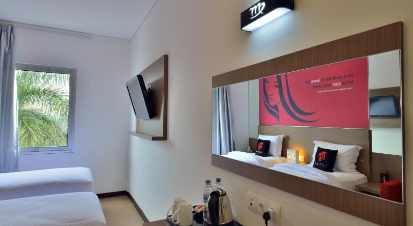 Zodiak At Sutami Hotel Bandung 22 Updated Prices Deals