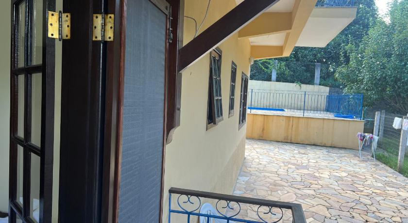 コンセルヴァトリア Pousada dos Girassois 3つ星 ホテル 眺望