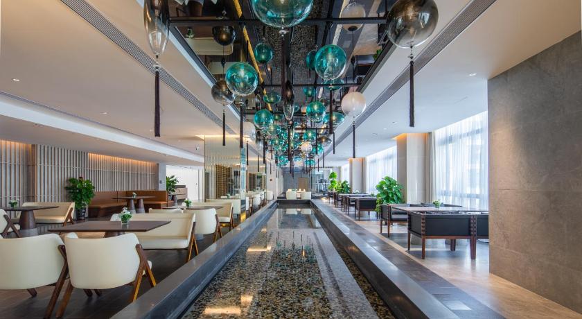Guangzhou Baiyun Airport Ginco Hotel - T2 Terminal - image 6