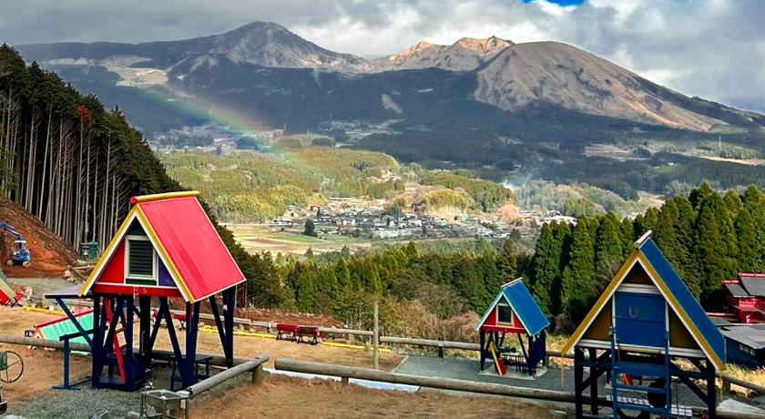 パワースポットキャンプ場