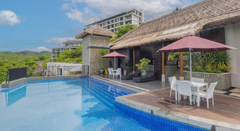 Bali The Sterling Uluwatu 5-Star Hotel exterior