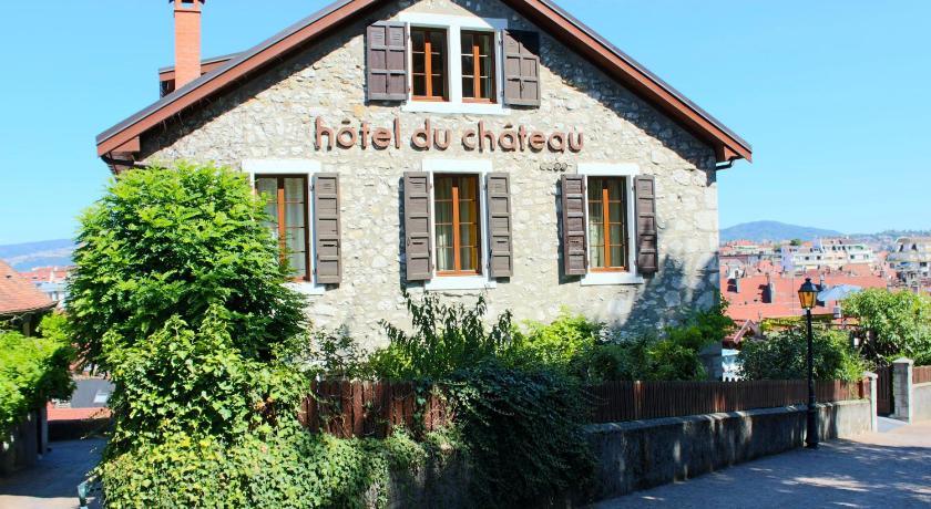 Hotel du Chateau photo