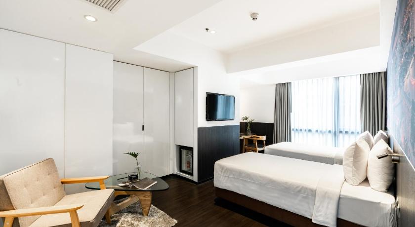 รูปของห้องเอ็กเซกคิวทีฟ พรีเมียร์ (Executive Premier Room) 3