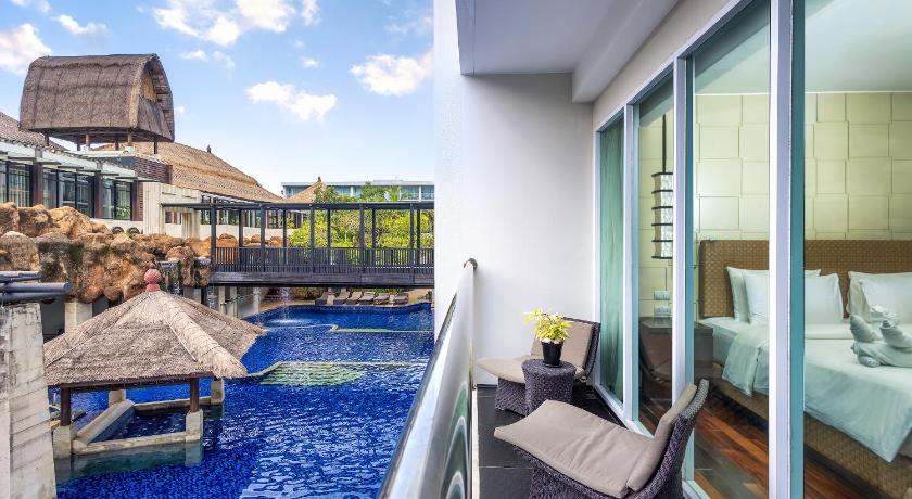 디럭스 풀뷰 스위트 (Deluxe Pool View Suite) 이미지 10