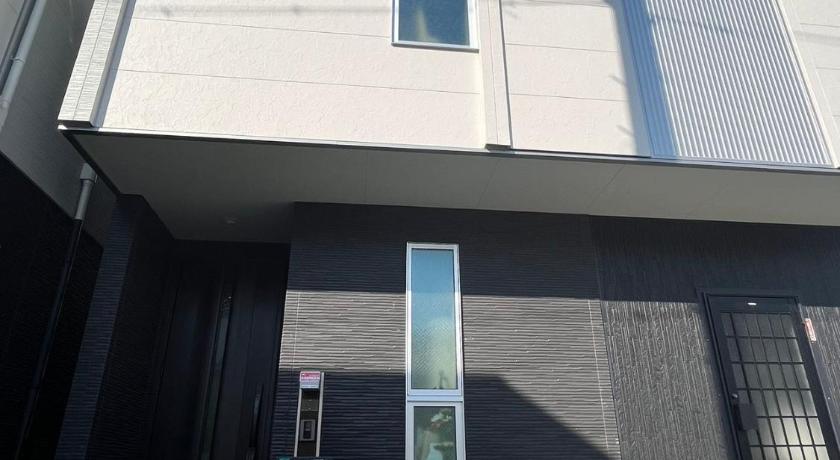 오사카 一期一会Ⅱ 1성급 싱글룸 로비