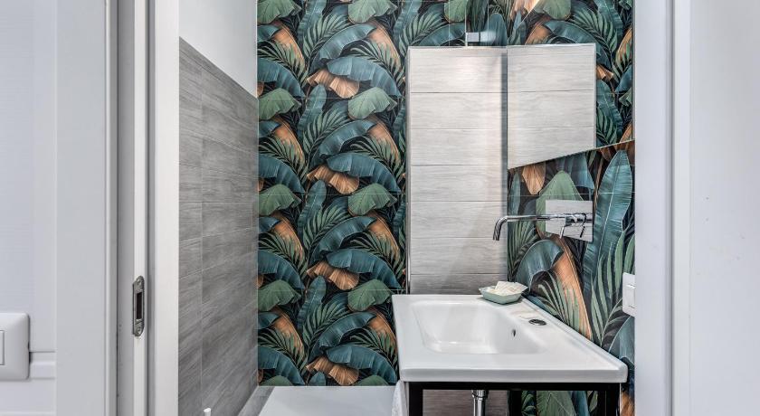 罗马 AltaDomus Roma 3星级 酒店 设施