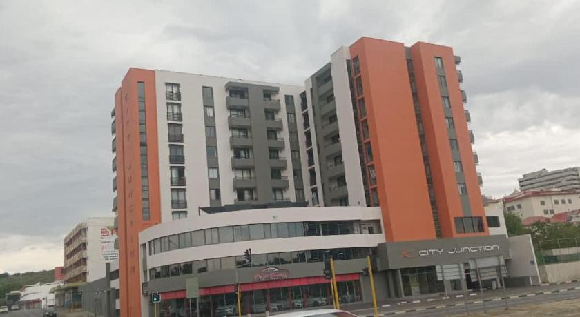 One bedroom self-catering apartment at CITY JUNCTION
