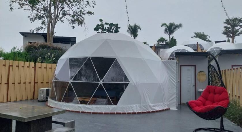 Image of Tent 3