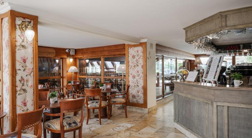 Zakopane Belvedere 4-Star Hotel room