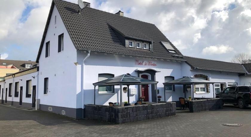 Motel de Winter - Motel - Apartmenthaus - Monteurzimmer
