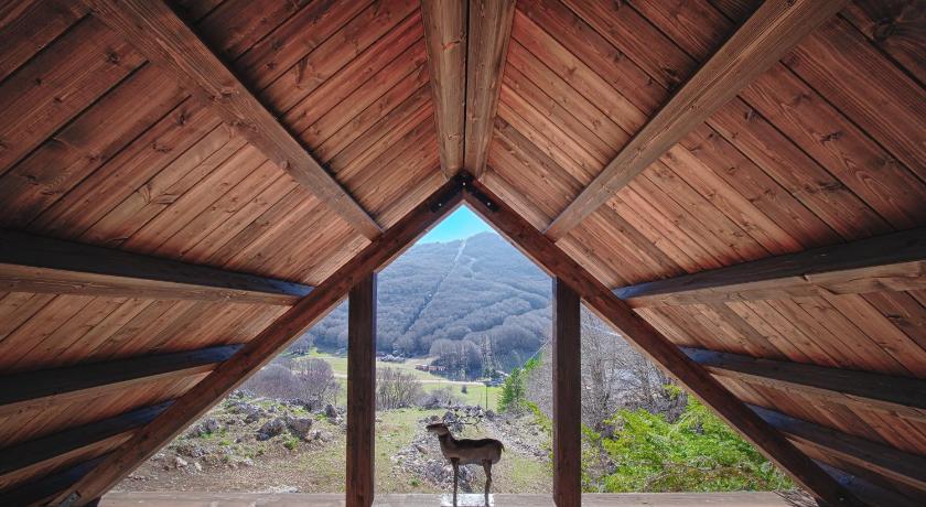 Rifugio del volpacchiotto - Piano Battaglia