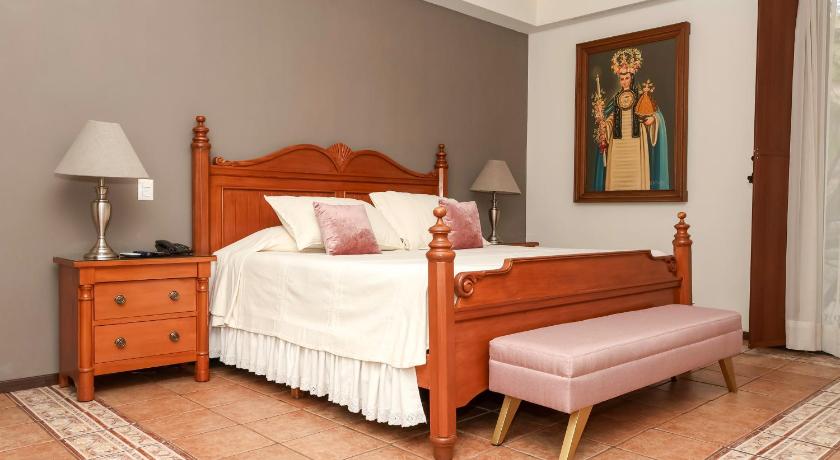 오악사카 Hotel Boutique Naura Centro 4성급 호텔 외관