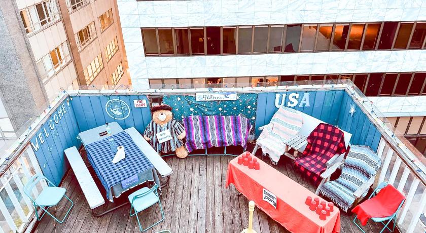 Pacific Tradewinds Hostel - image 4