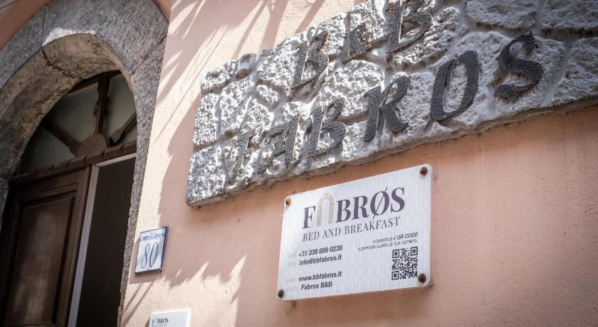 Bed & Breakfast FABROS
