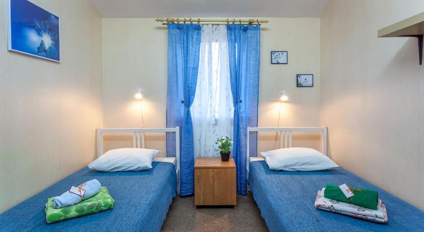 Hostel Artist on Kurskaya — Hotel in Moscow
