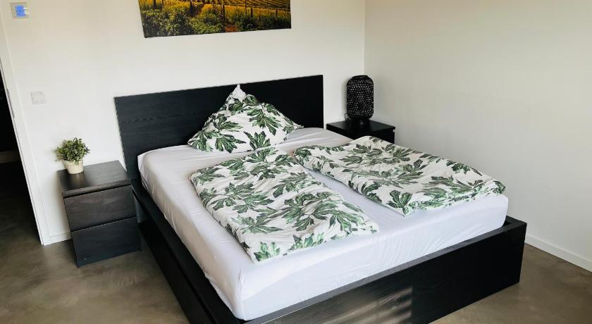 Modernes Apartment am Waldrand