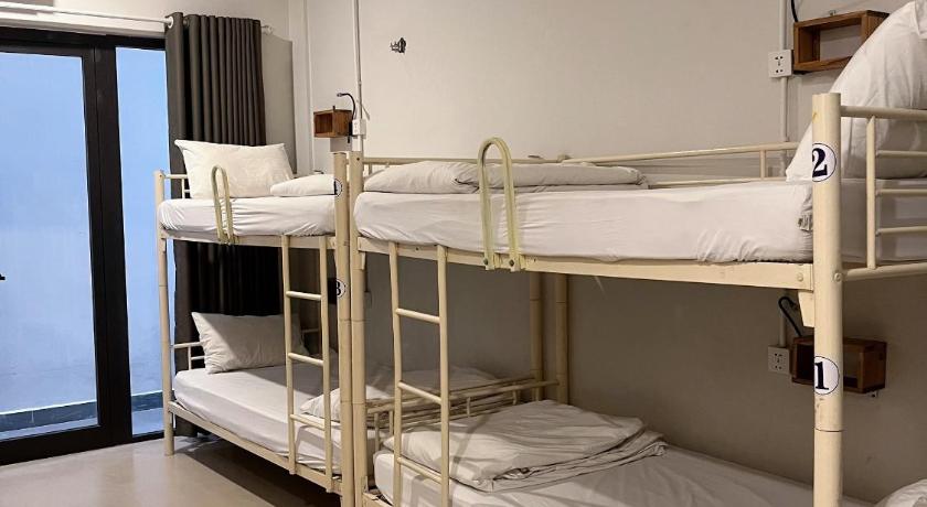 Image of Bed in 10 Bed Mixed Dormitory 3