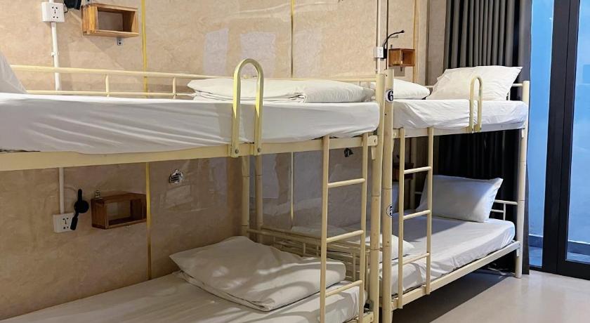 Image of Bed in 10 Bed Mixed Dormitory 1