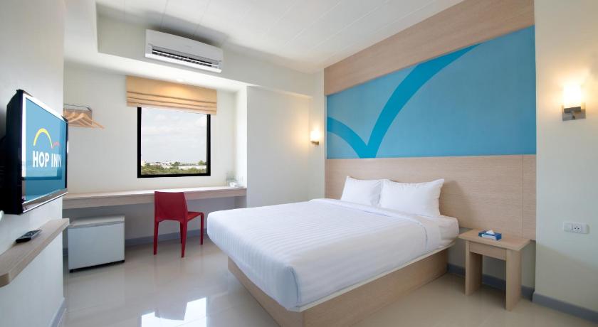 HOP INN Kanchanaburi Building B – Kanchanaburi, LA