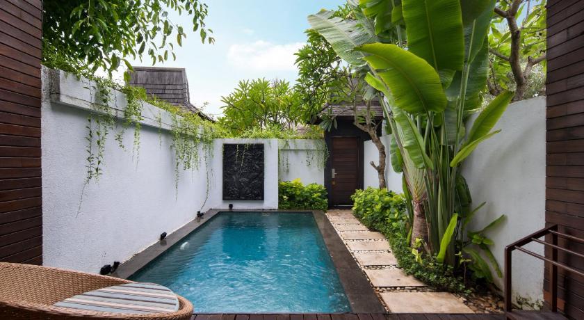 Bild von: Pool Villa mit 1 Schlafzimmer (1 Bedroom Pool Villa) 8