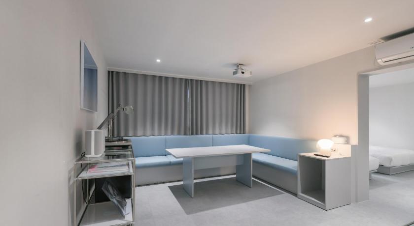 Daejeon AANk Air Hotel Daejeon Munchang branch Hotel pool