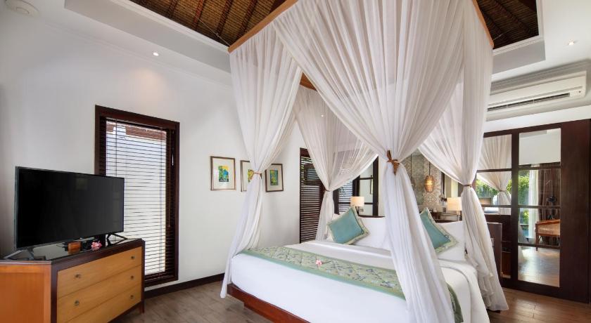 Bild von: Premier Villa mit 1 Schlafzimmer mit privatem Pool (Premier One-Bedroom Villa with Private Pool) 4