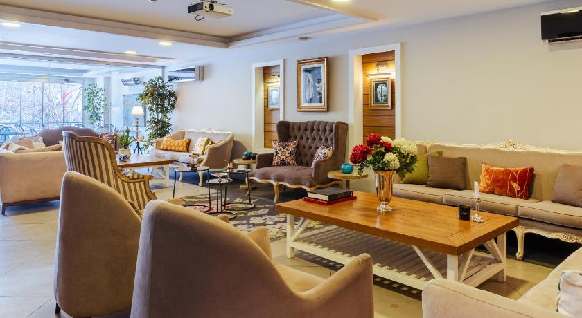 Cheya Besiktas Hotel & Suites- Special Category - image 13