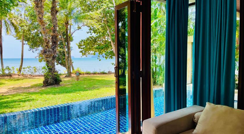 صورة فيلا مواجهة للشاطئ. (Villa - Beach Front) 11