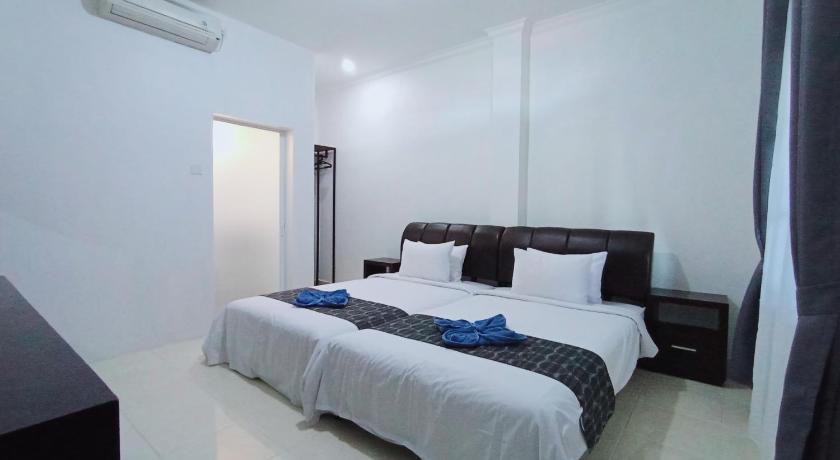 Foto Kamar Standard Double atau Twin (Standard Double or Twin Room) 7
