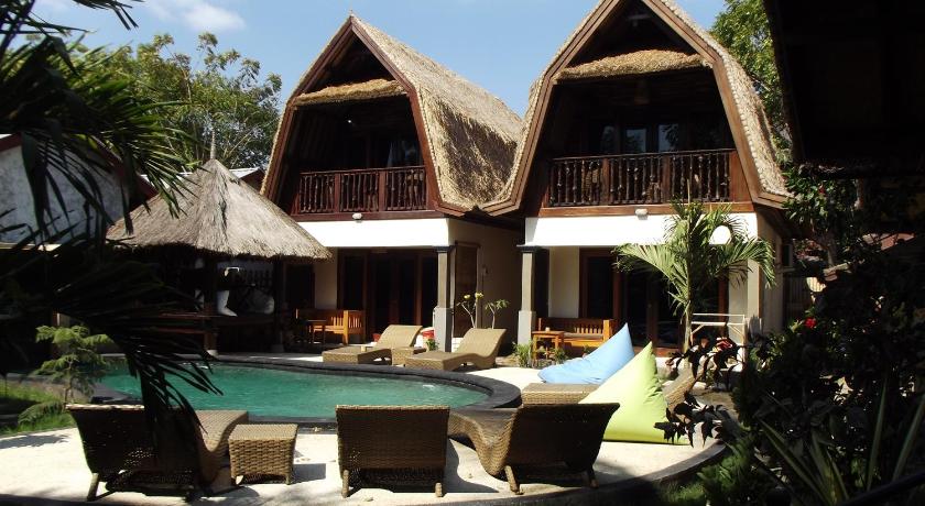 Gili Flush Harmony — Hotel in Lombok