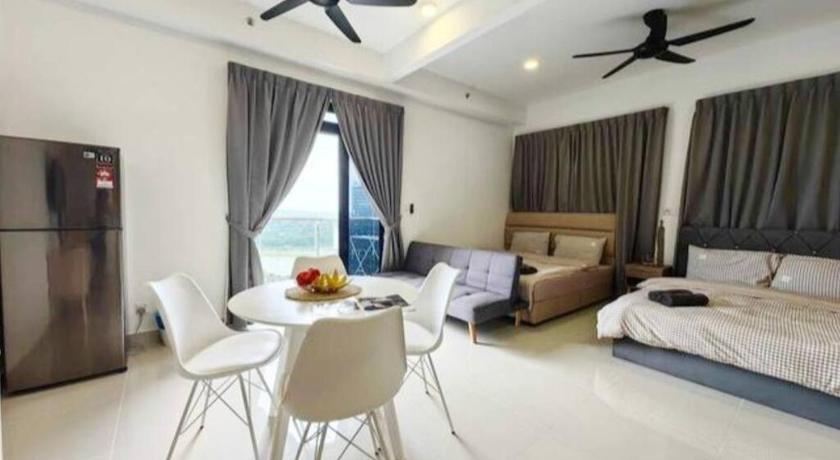 新山 Meridin Sovo 2201 4paxCozy Legoland Netflix BySTAY 3星级 民宿 套房