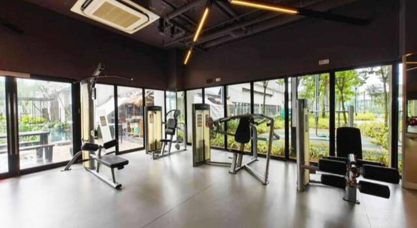 新山 Meridin Sovo 2201 4paxCozy Legoland Netflix BySTAY 3星级 民宿 设施