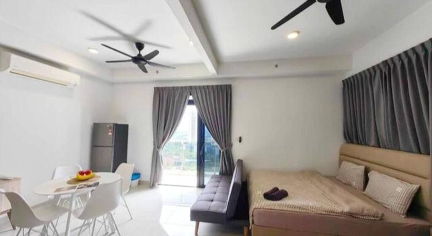 新山 Meridin Sovo 2201 4paxCozy Legoland Netflix BySTAY 3星级 民宿 餐厅