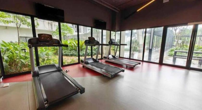 新山 Meridin Sovo 2201 4paxCozy Legoland Netflix BySTAY 3星级 民宿 外观