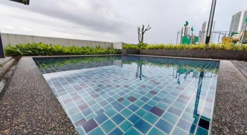 新山 Meridin Sovo 2201 4paxCozy Legoland Netflix BySTAY 3星级 民宿 泳池