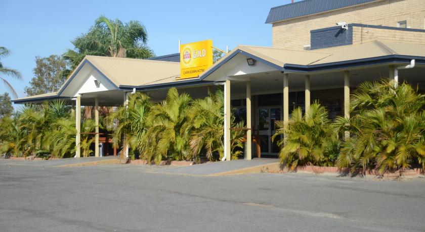 Capricorn Hotel — Hotel in Blackwater