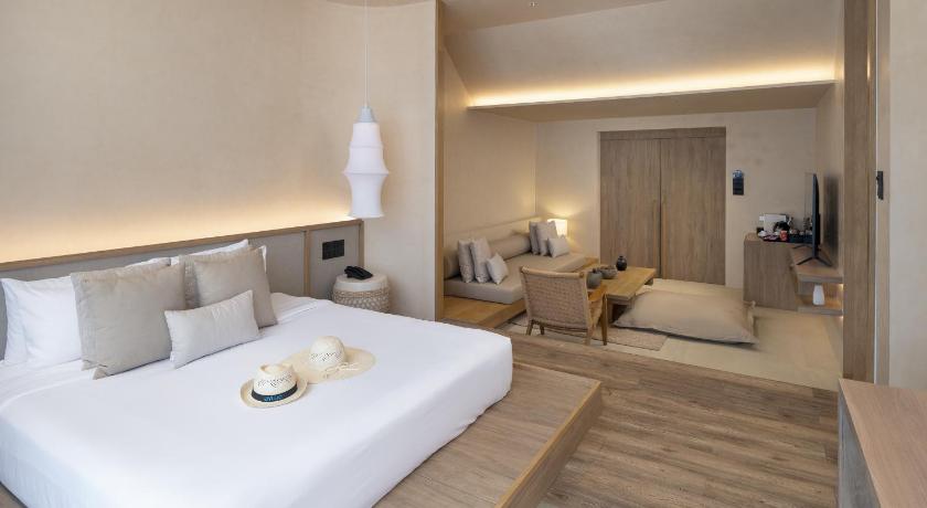 海景豪華套房（帶按摩浴缸） (Grand Suite Seaview with Jacuzzi)的照片 13