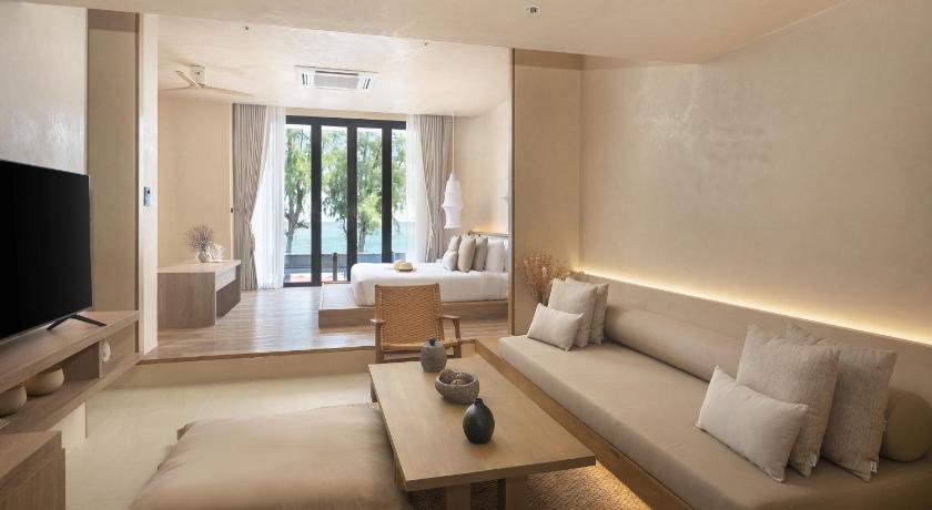 海景豪華套房（帶按摩浴缸） (Grand Suite Seaview with Jacuzzi)的照片 10