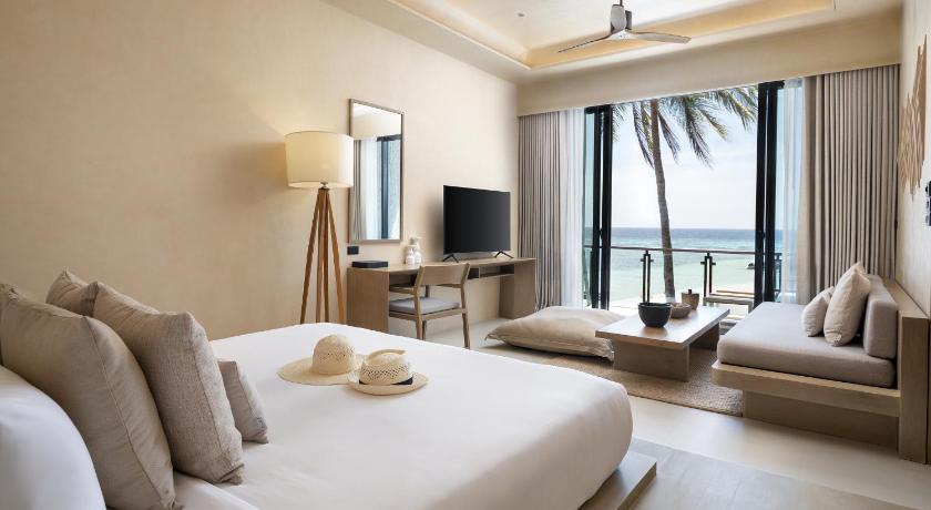 Junior Suite Sea View with Bathtub的照片 7