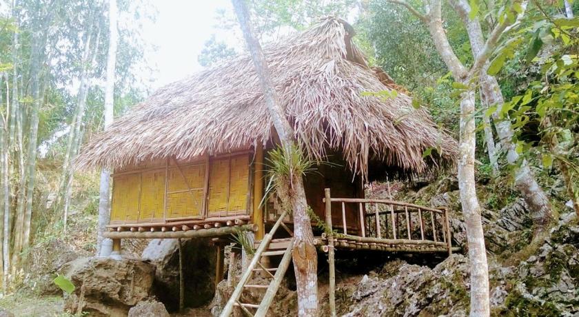 谅州 Pu Luong JUNGLE KING 1 HOMESTAY 酒店 客房