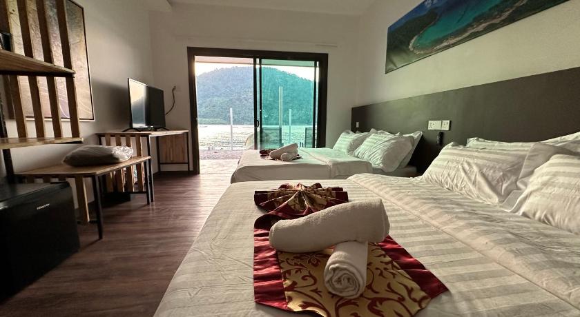 Immagine di Seafront Family Room 1